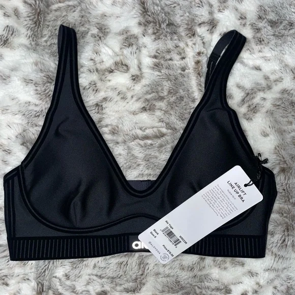 NWT Alo Airlift Line Up Bra - Picture 2 of 3